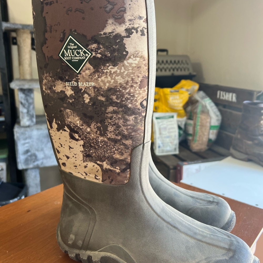 Muck Boot Company Field Blazer Boots